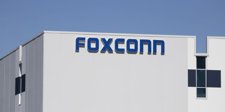 iPhone factory Foxconn