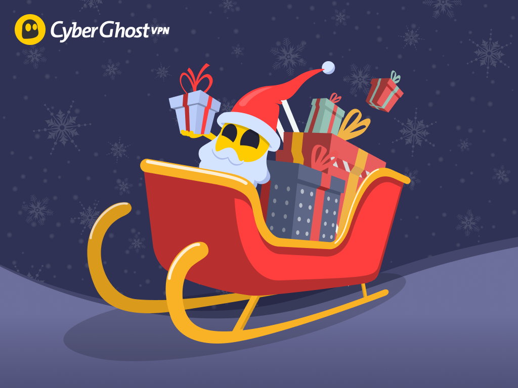 CyberGhost VPN