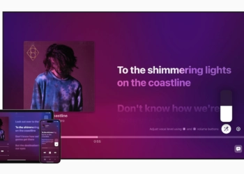 Apple Music Sing