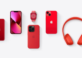 Apple World AIDS Day (RED)