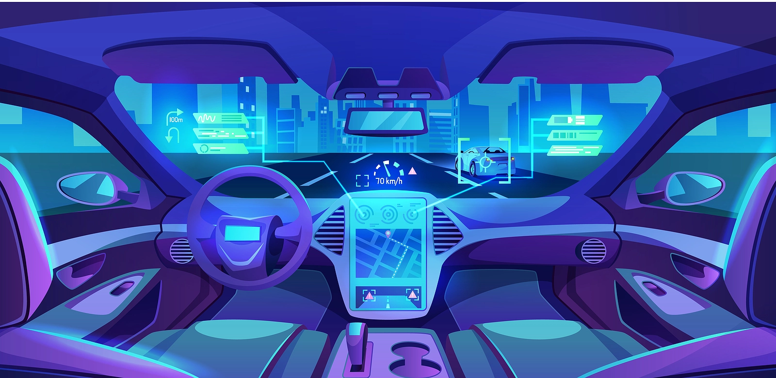 Apple Car Projekt