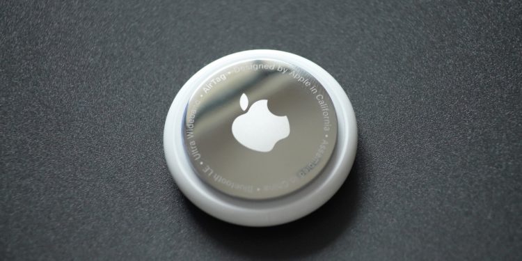AirTags Firmware Update