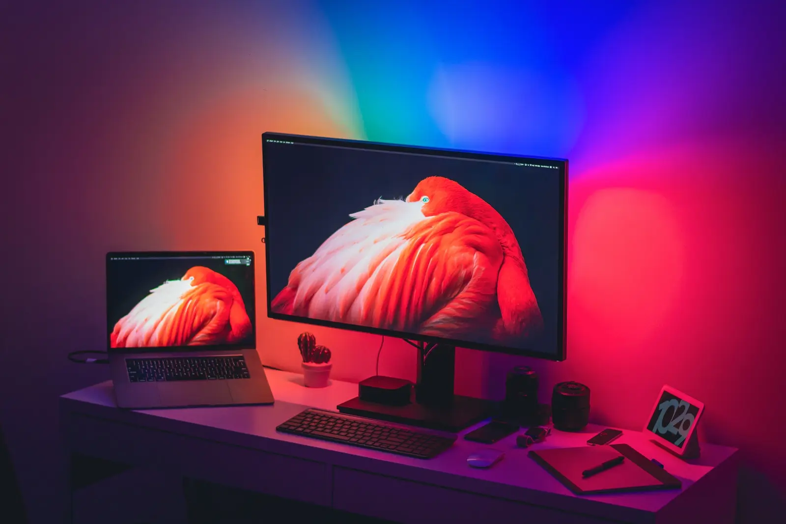 Apple Monitore