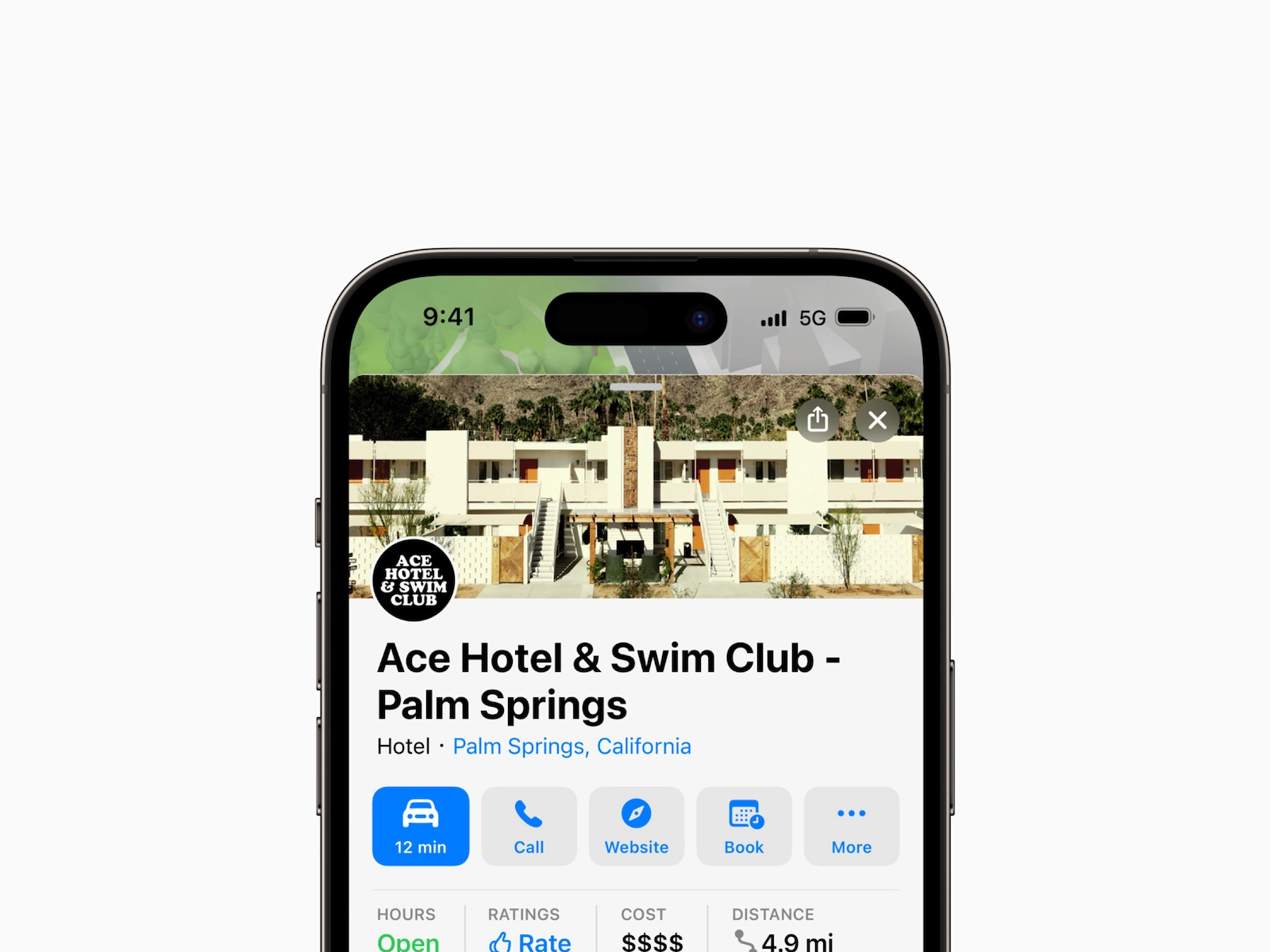Apple Business Connect