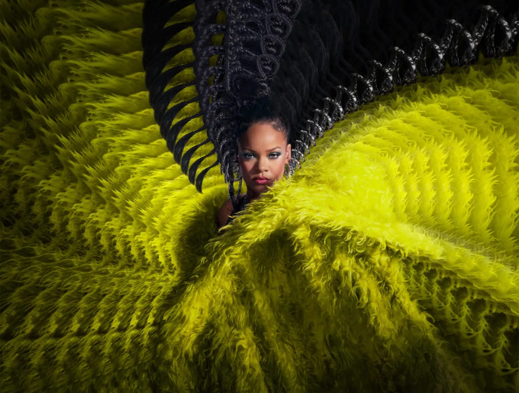 Apple Music Rihanna Super Bowl LVII