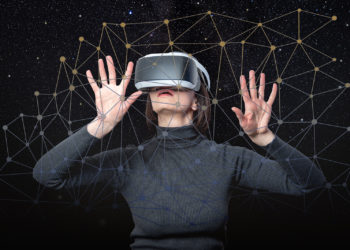 Apple mixed reality headset