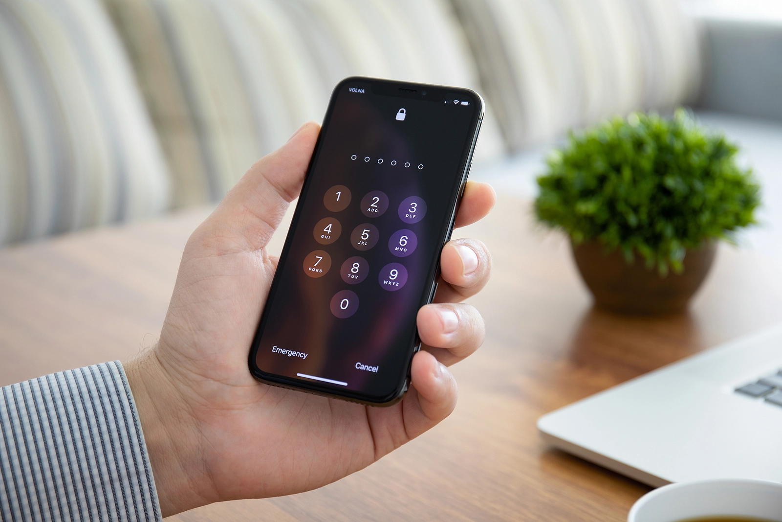 Sicherheitsschlüssel Apple ID iOS 16.3