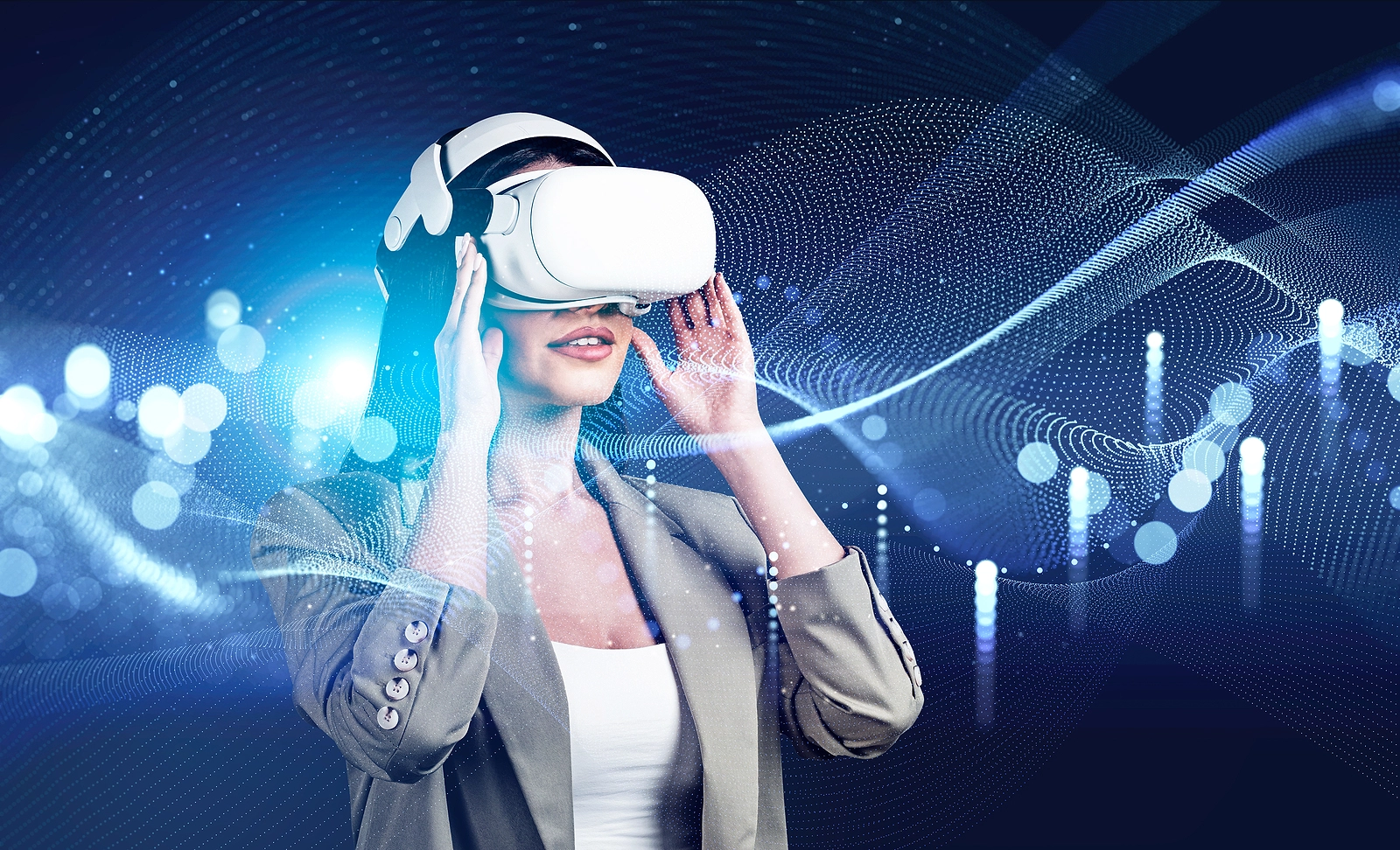 Apple Mixed-Reality-Headset Apple AR/VR-Headset Augenkrankheiten