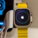 Apple Watch microLED display