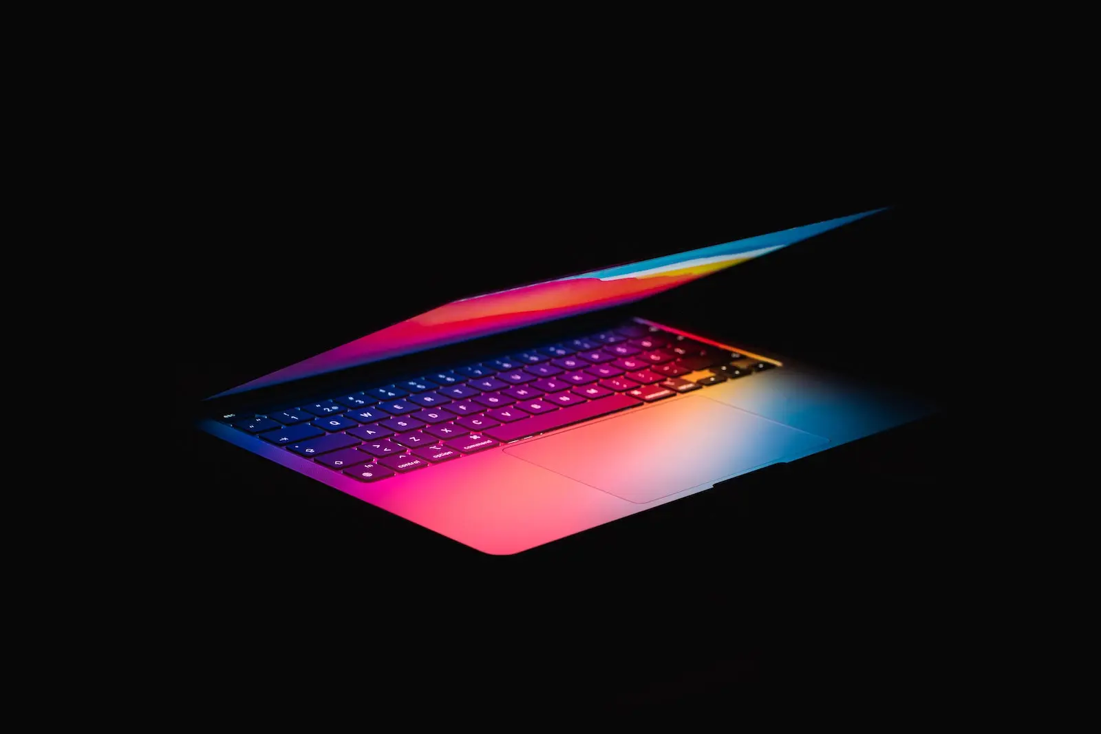 Touchscreen Macs