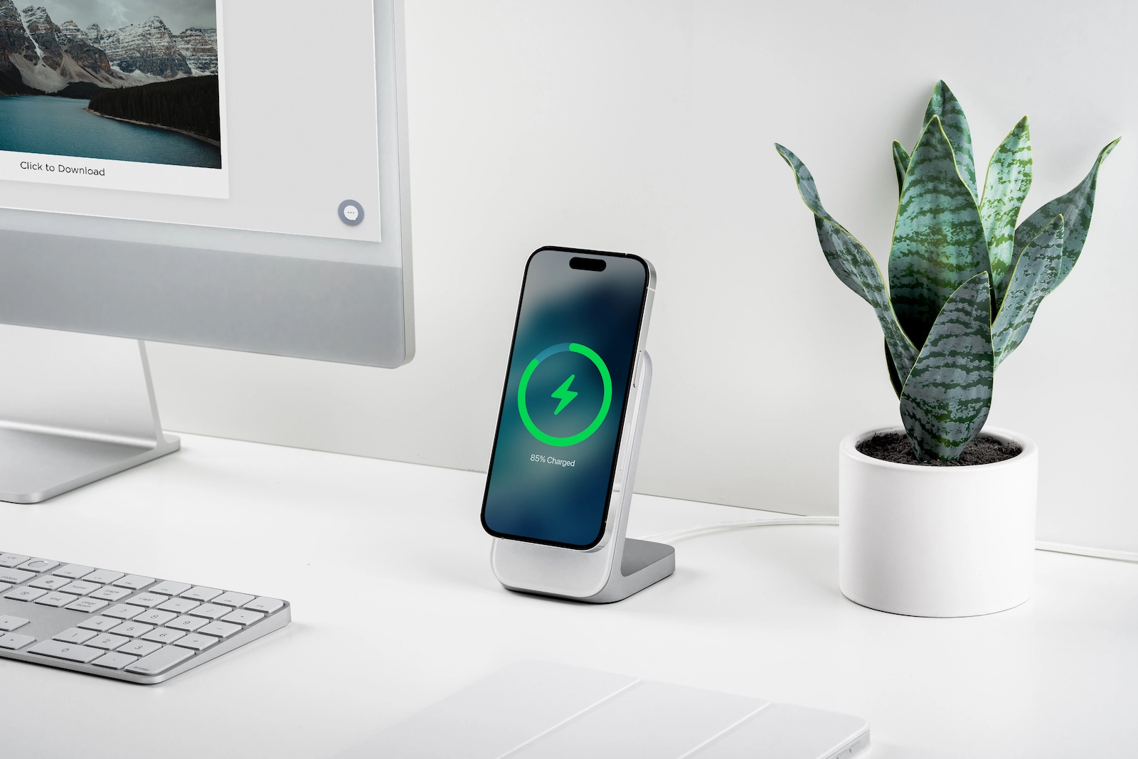 Nomad Stand One iPhone