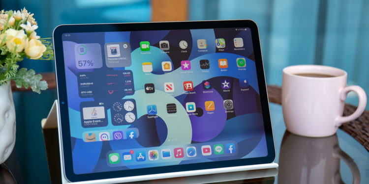 iPad apps