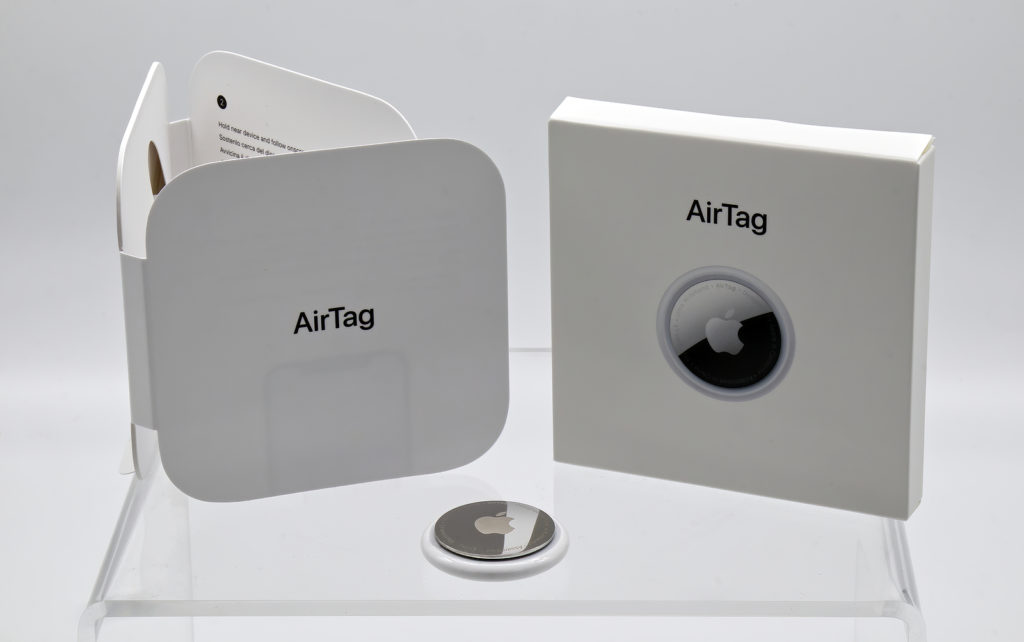 Apple AirTags