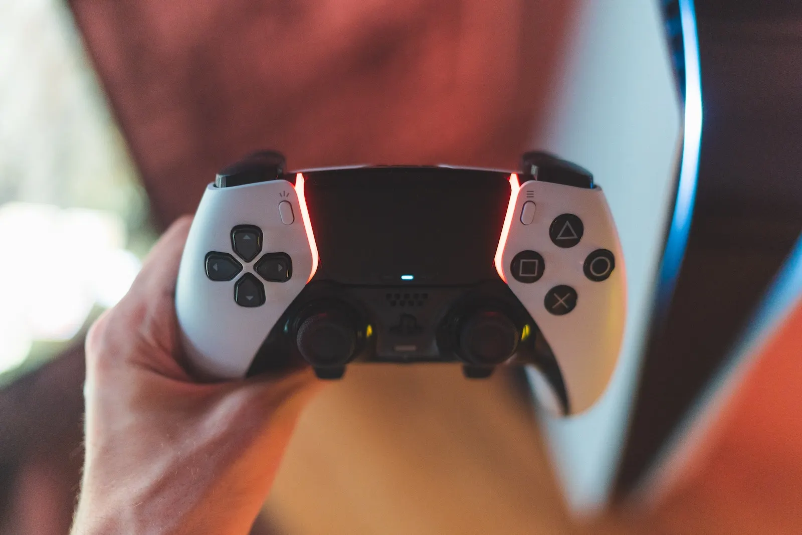 PS5 DualSense Edge Controller iOS 16.4