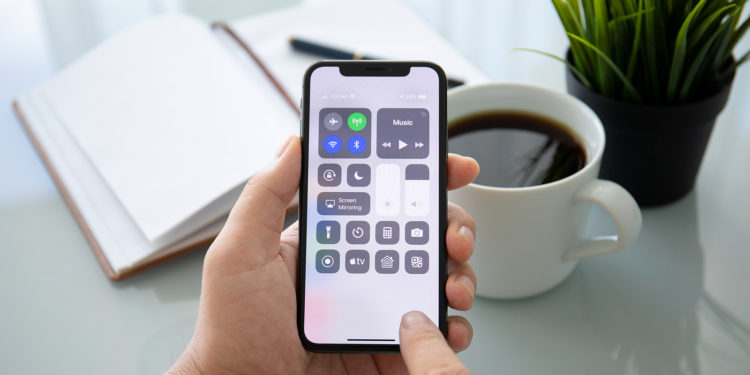 iOS 17 Kontrollzentrum Apple