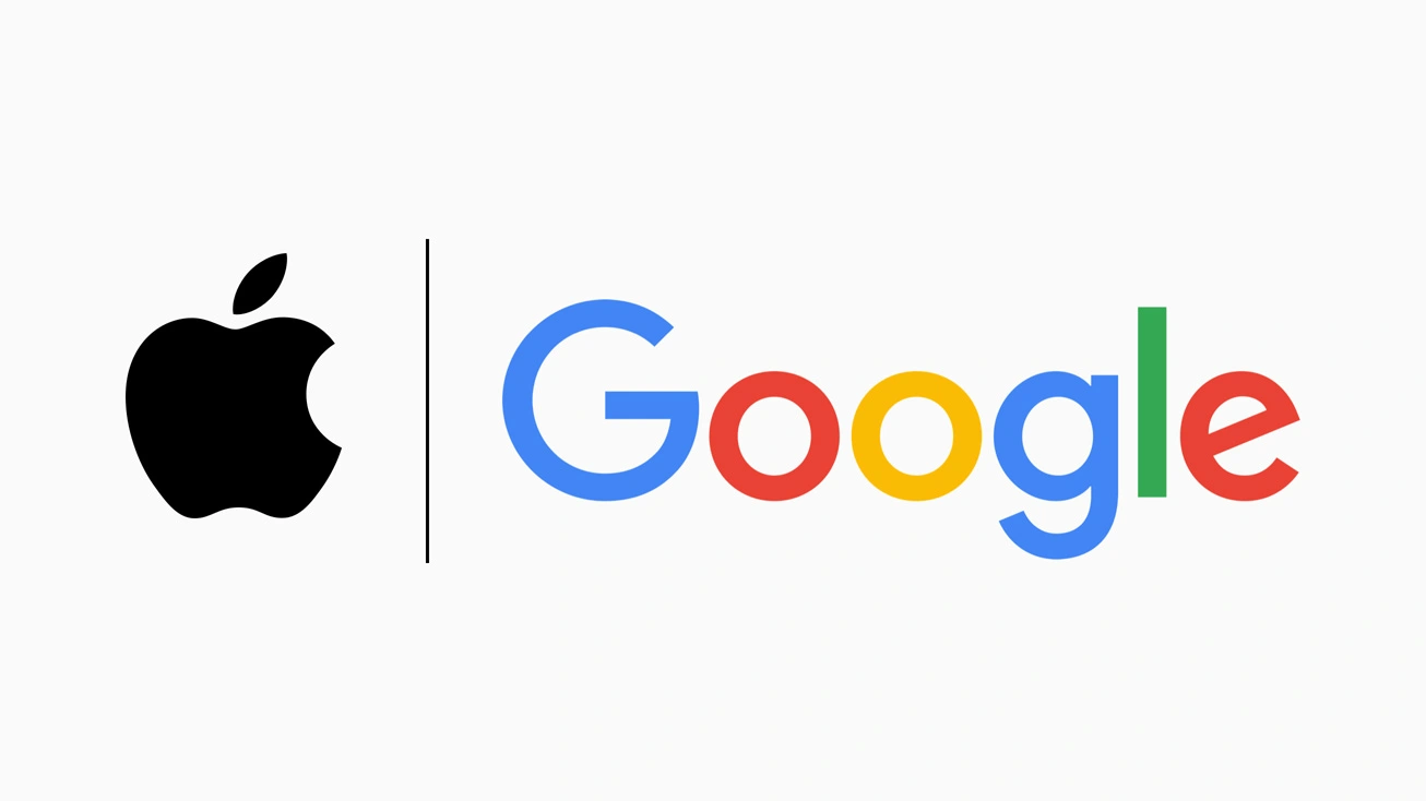 Tracking Apple Google