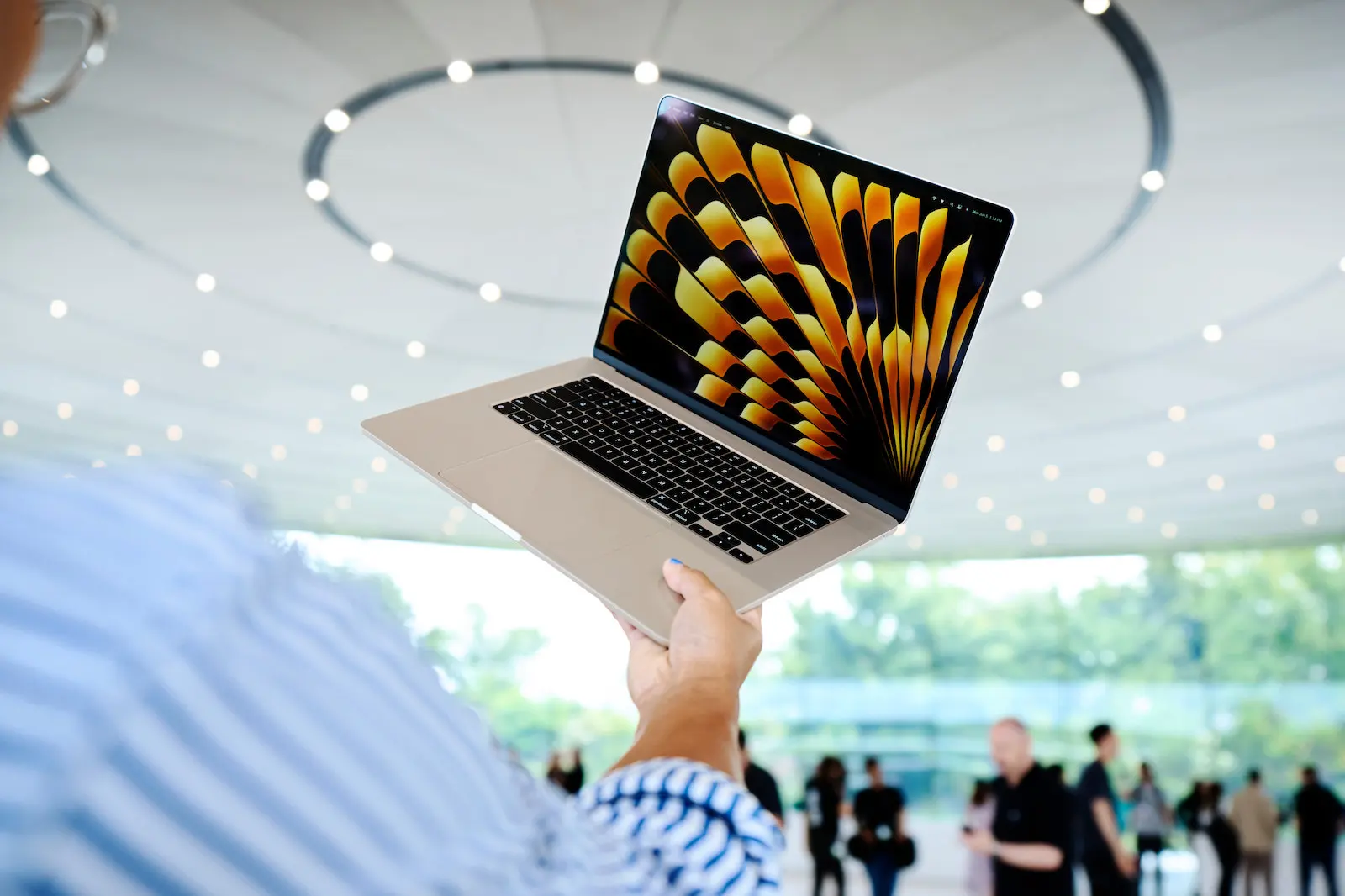 Neue MacBooks Apple