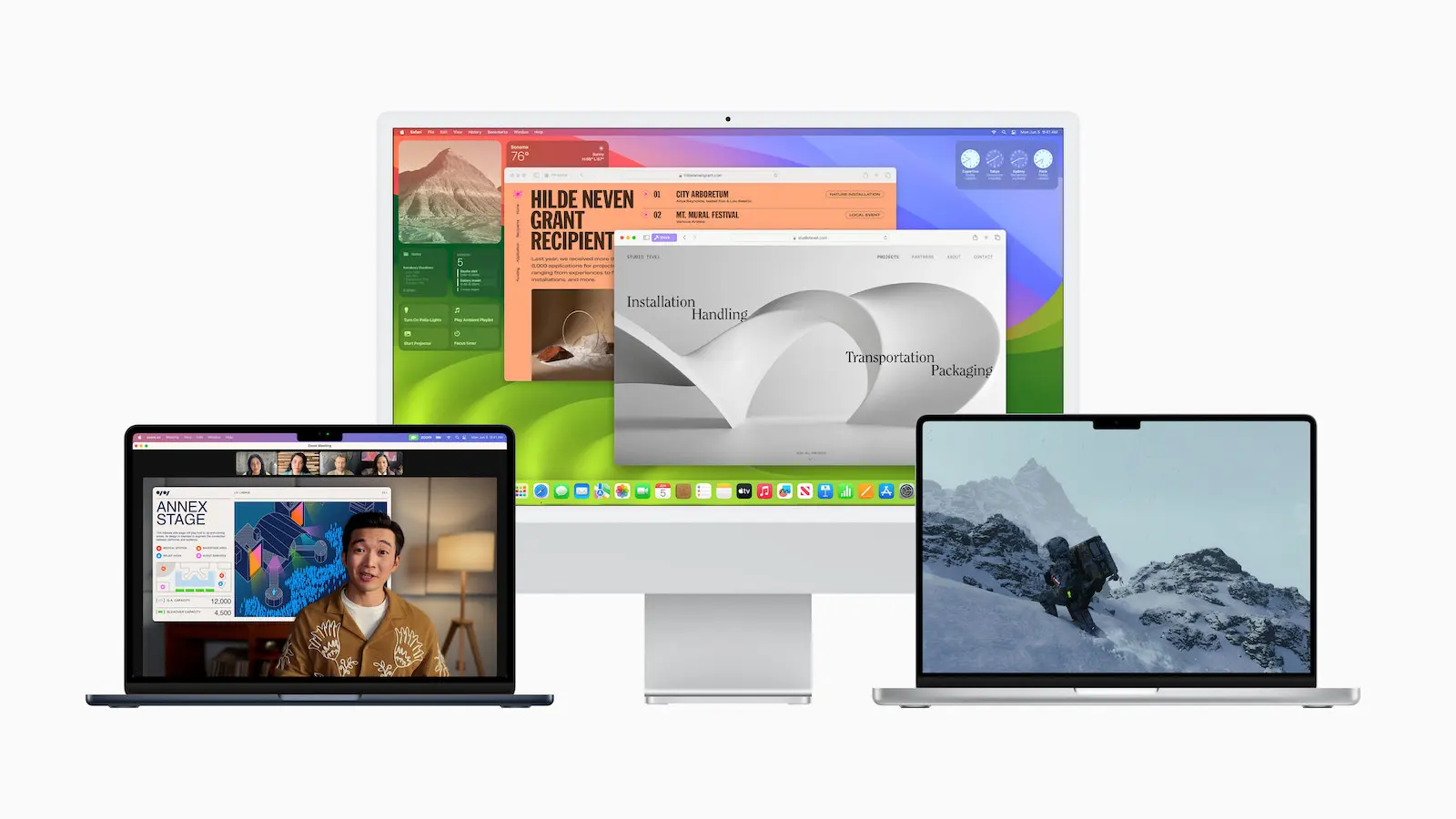 M3 Macs Apple Silicon