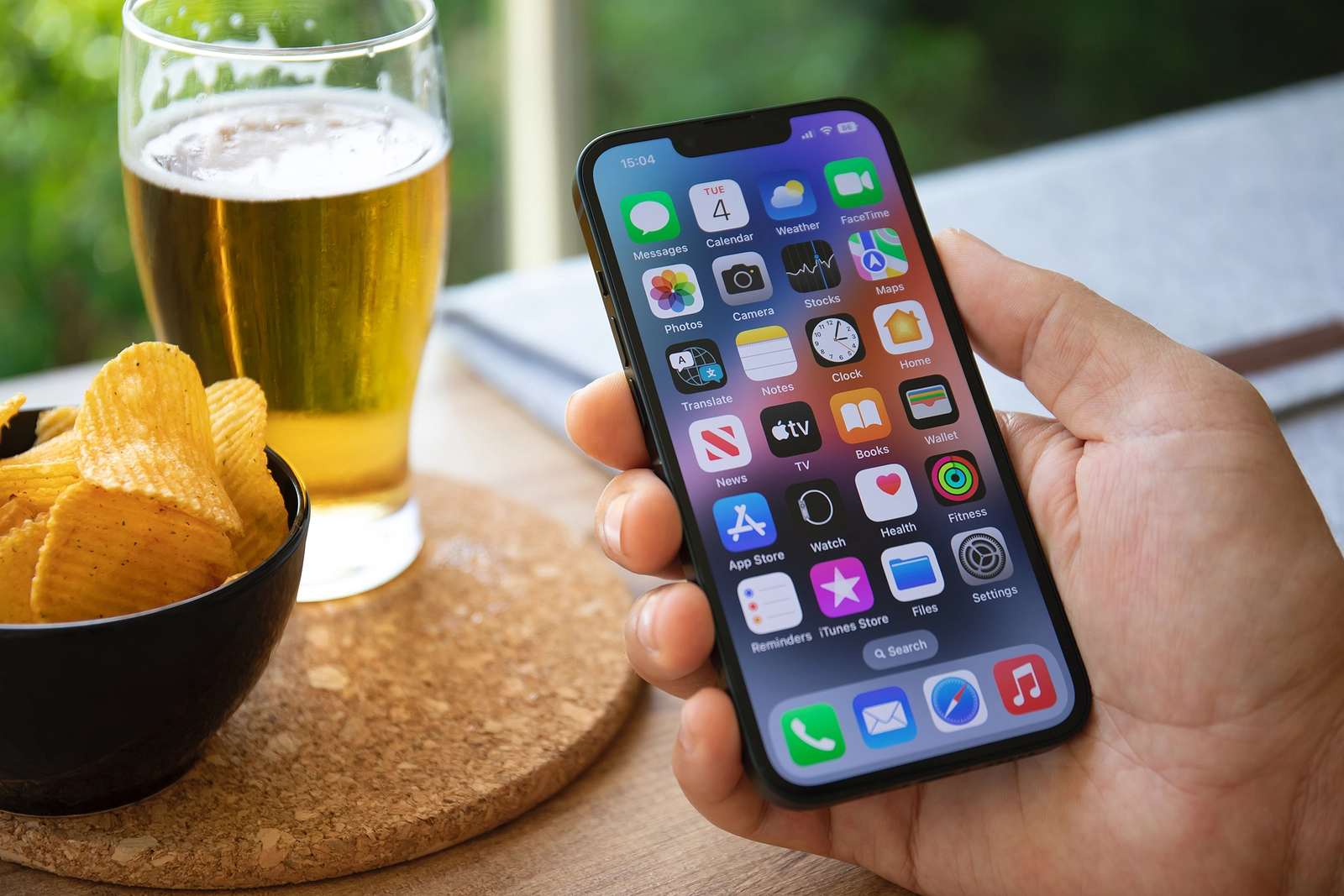 iOS 17