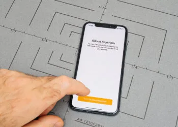 iOS 17 Passwörter