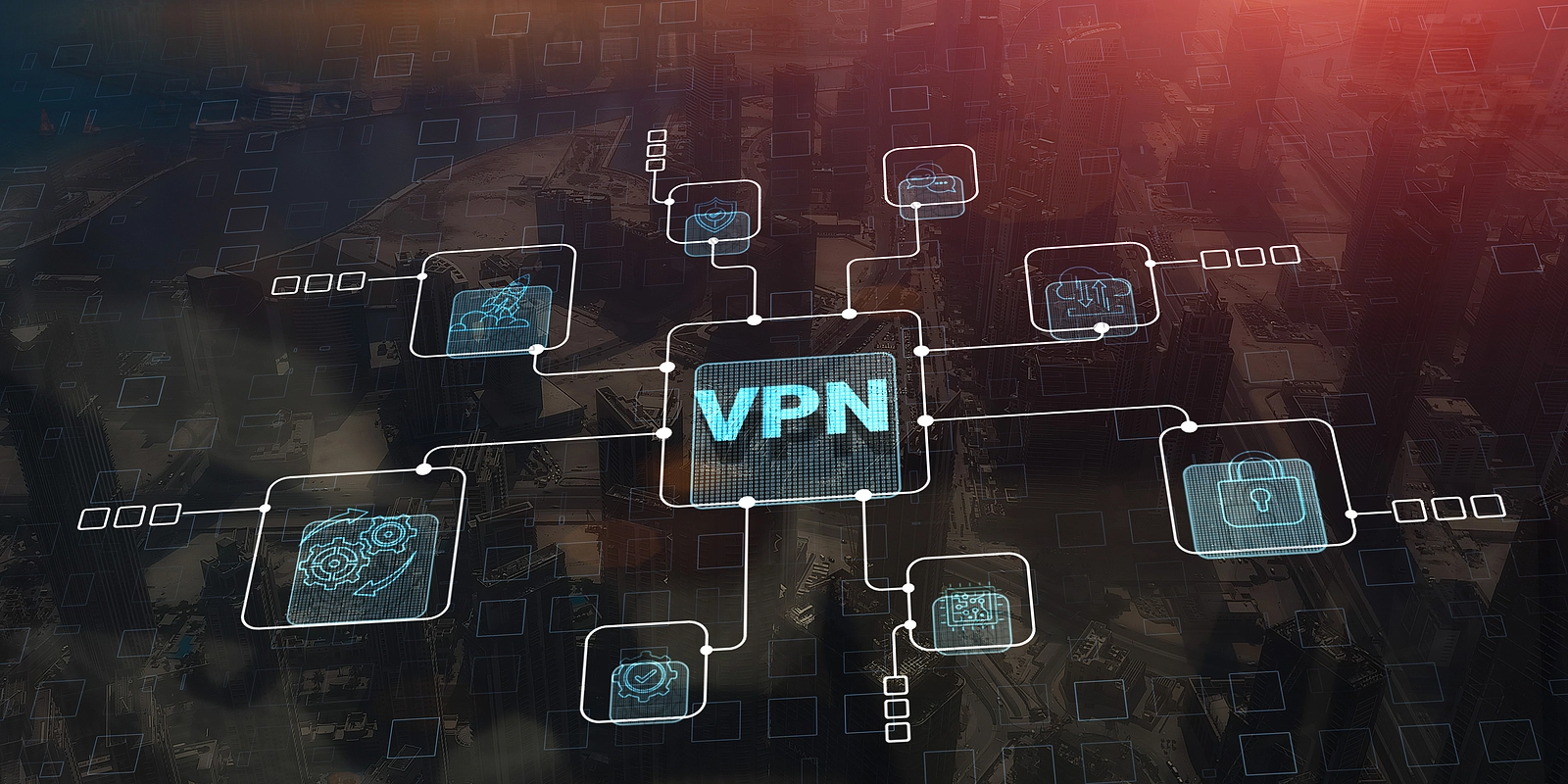 VPN Privatsphäre