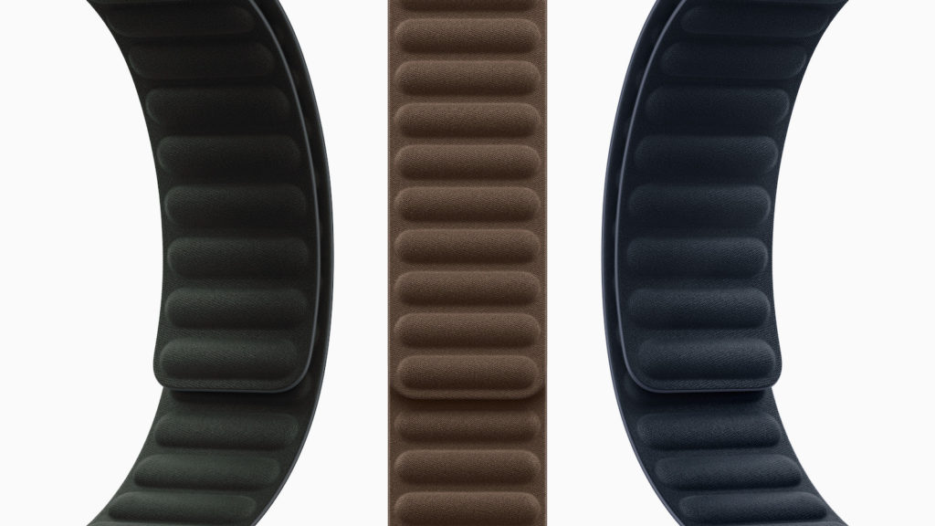 Apple Watch Series 9 FineWoven