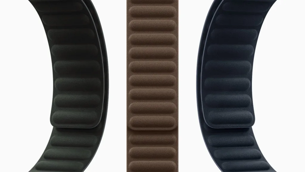 Apple Watch Series 9 FineWoven