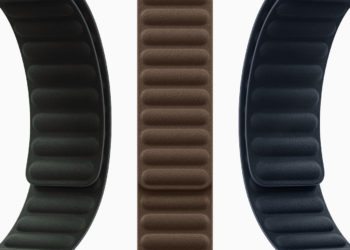 Apple Watch Series 9 FineWoven