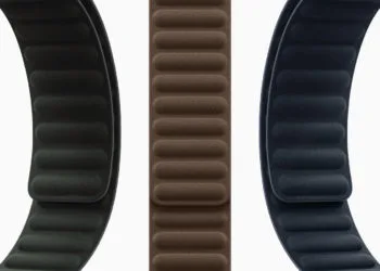 Feingewebe Apple Watch Series 9 FineWoven
