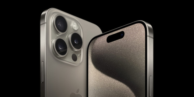 iPhone 15 Pro iOS 17.1 Beta