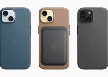 Apple Fine Fabric iPhone Apple Watch