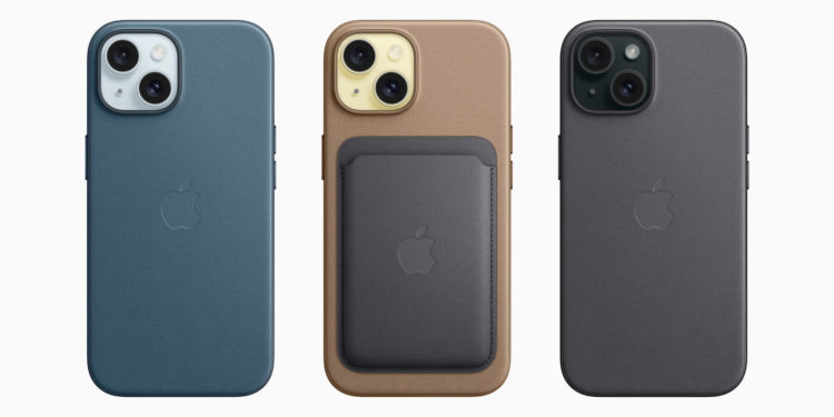 Apple Fine Fabric iPhone Apple Watch