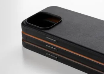 iPhone 15 Lederhüllen Nomad