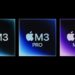 M3, M3 Pro and M3 Max Chip Apple