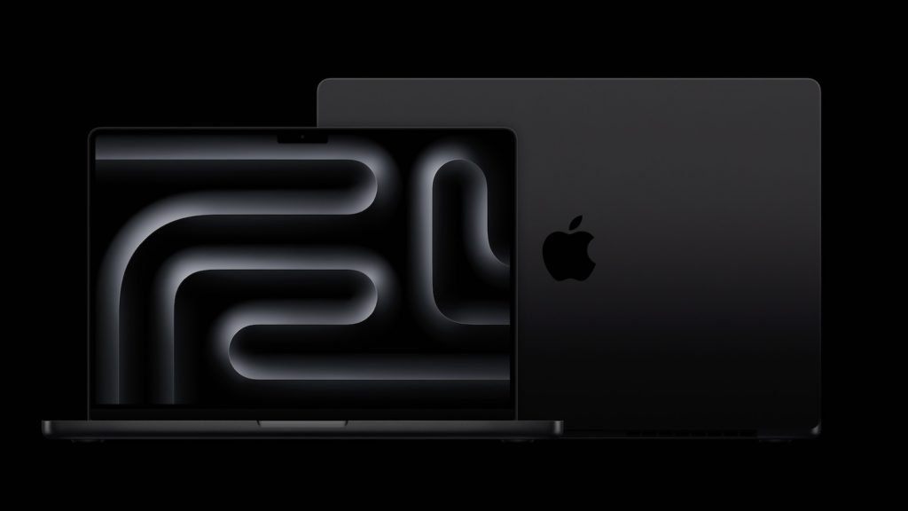 MacBook Pro mit M3