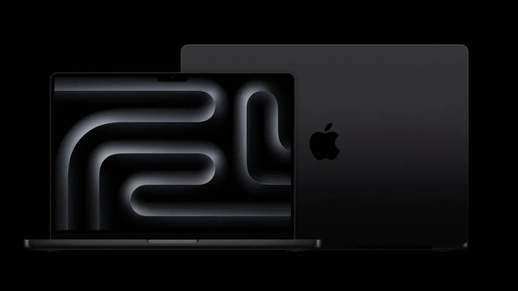 MacBook Pro mit M3