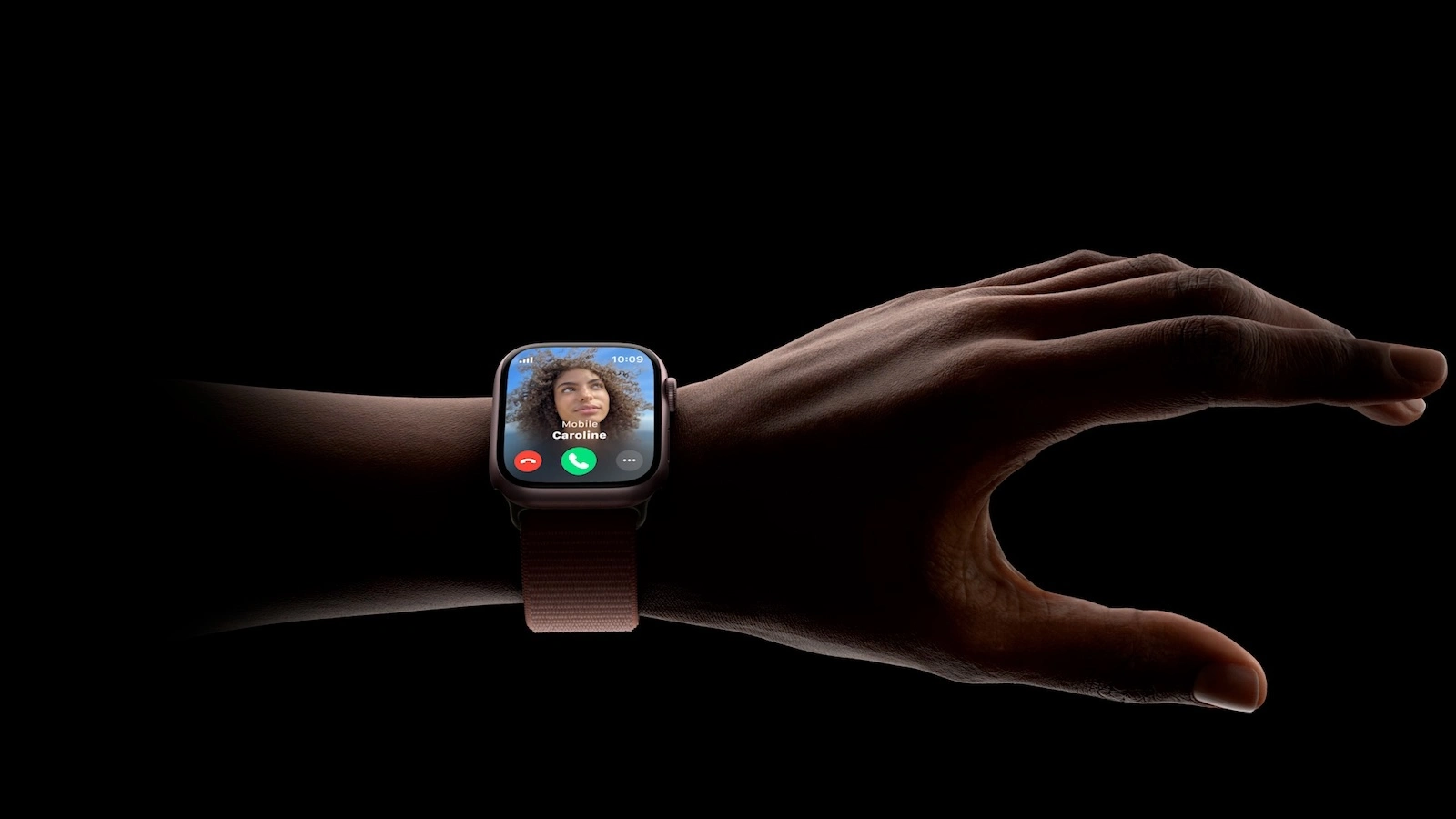 watchOS 10.1 Doppeltipp Geste