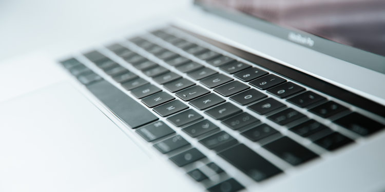 Apple Patent Keyboard MacBook