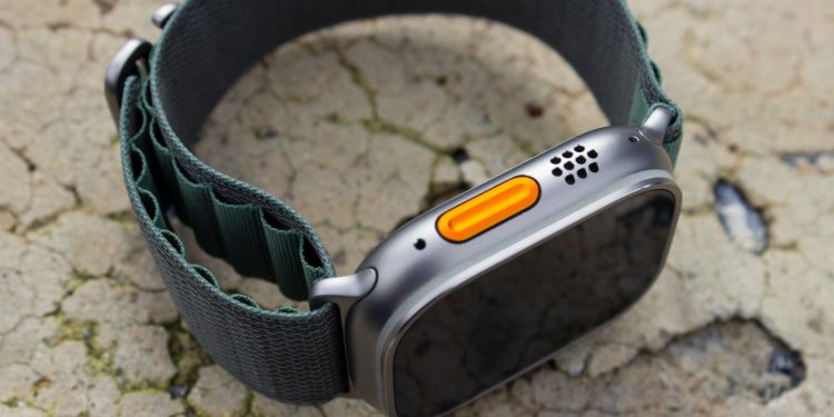 Apple Watch Ultra 3