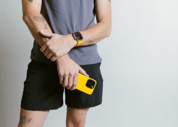 Limited Edition Racing Yellow Sport Bands and Sport Cases Nomad