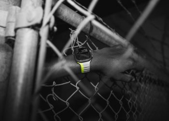 Apple Watch Nomad Sport Band