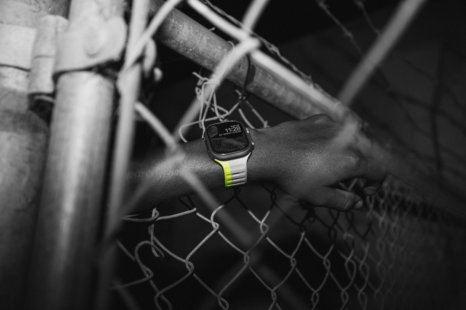 Apple Watch Nomad Sportarmband