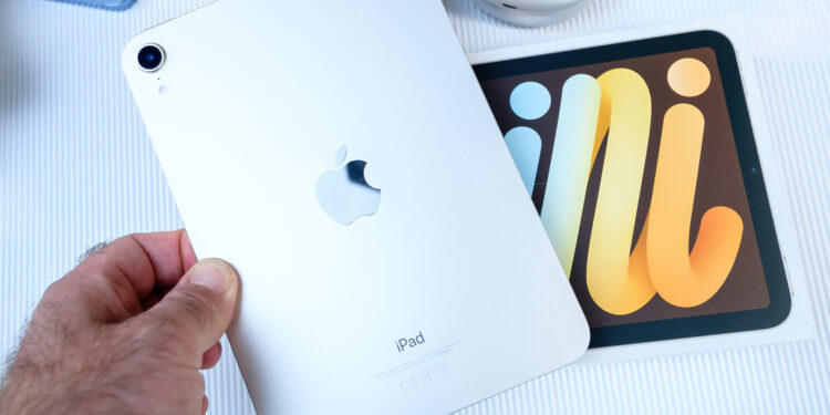 iPad mini 2024 iPad mini 7 Apple