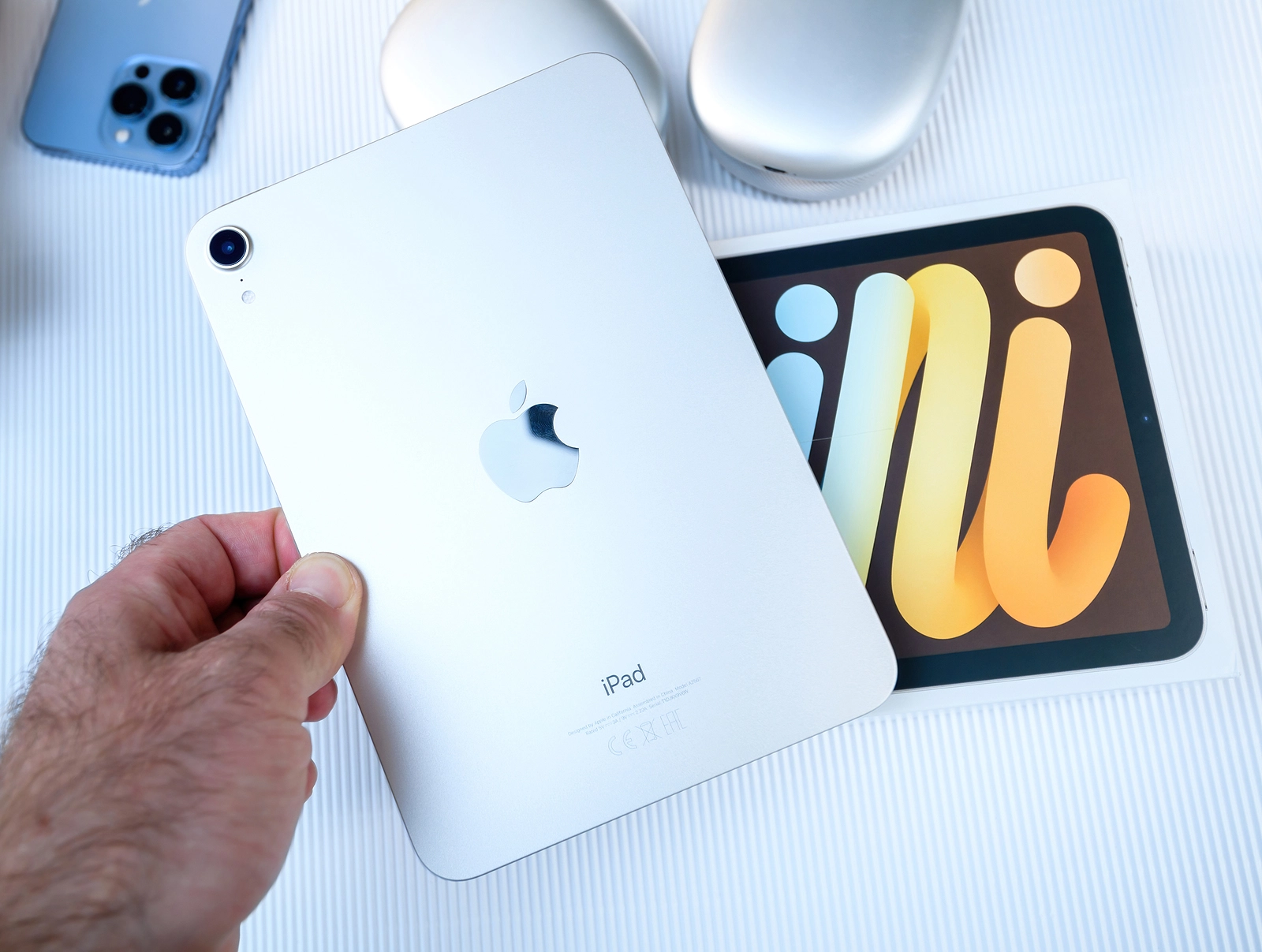 iPad mini 2024 iPad mini 7 Apple