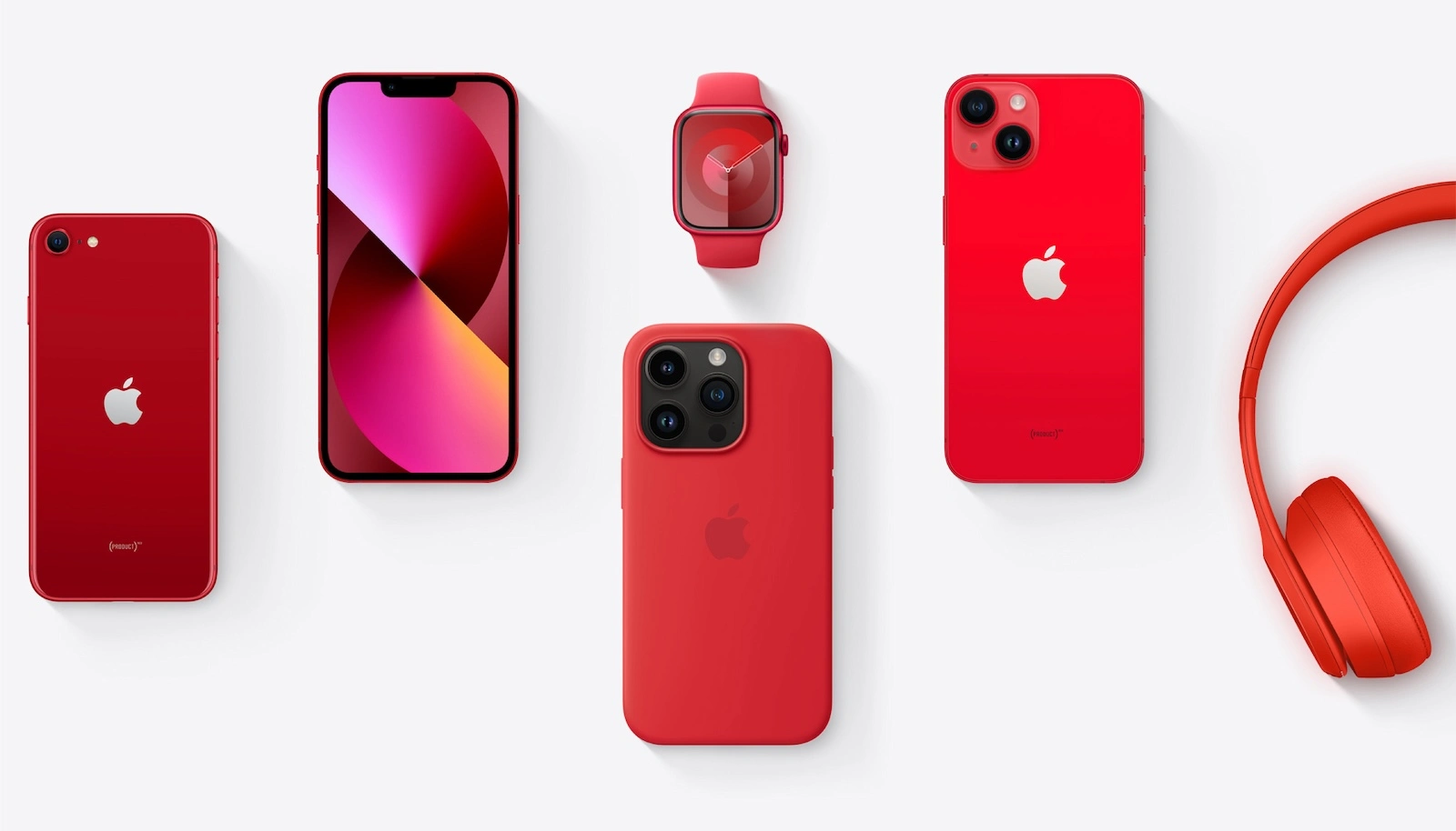 Apple (PRODUCT)RED