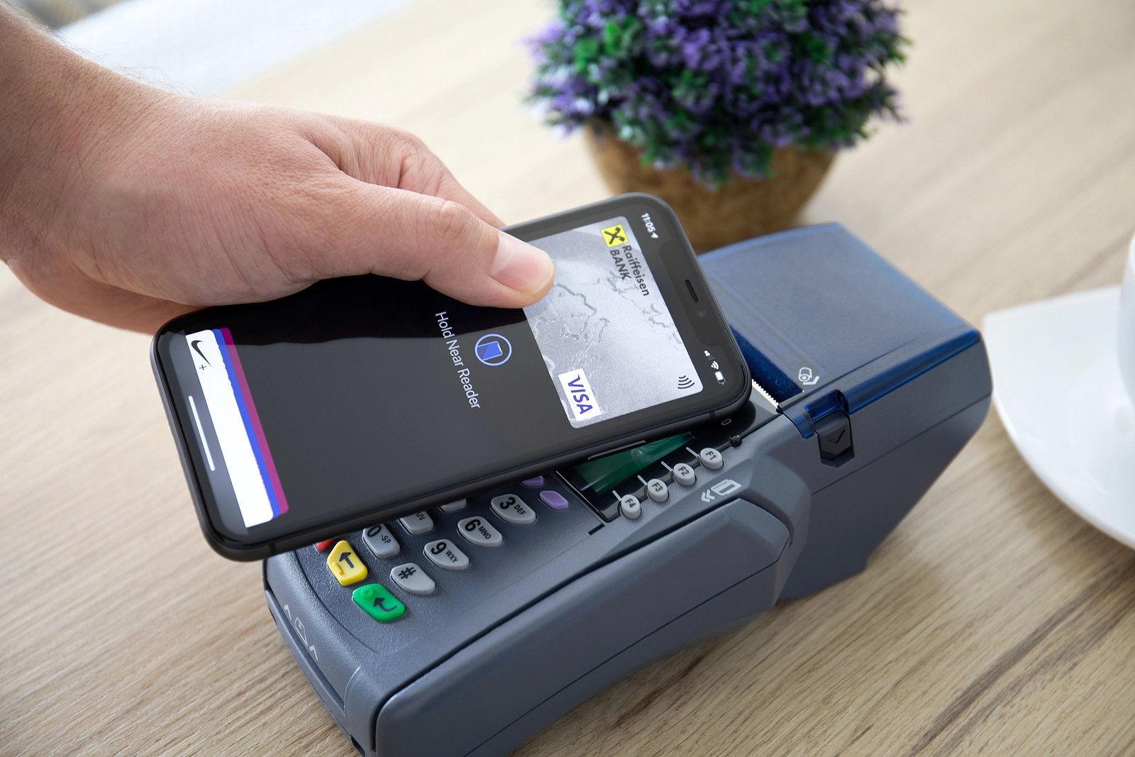 Apple Apple Pay NFC-Öffnung EU