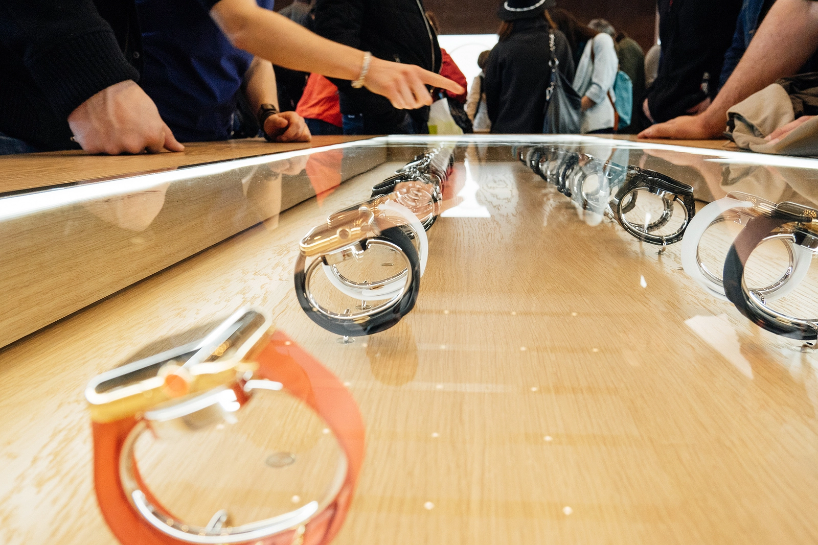 Apple Watch Verkaufsverbot