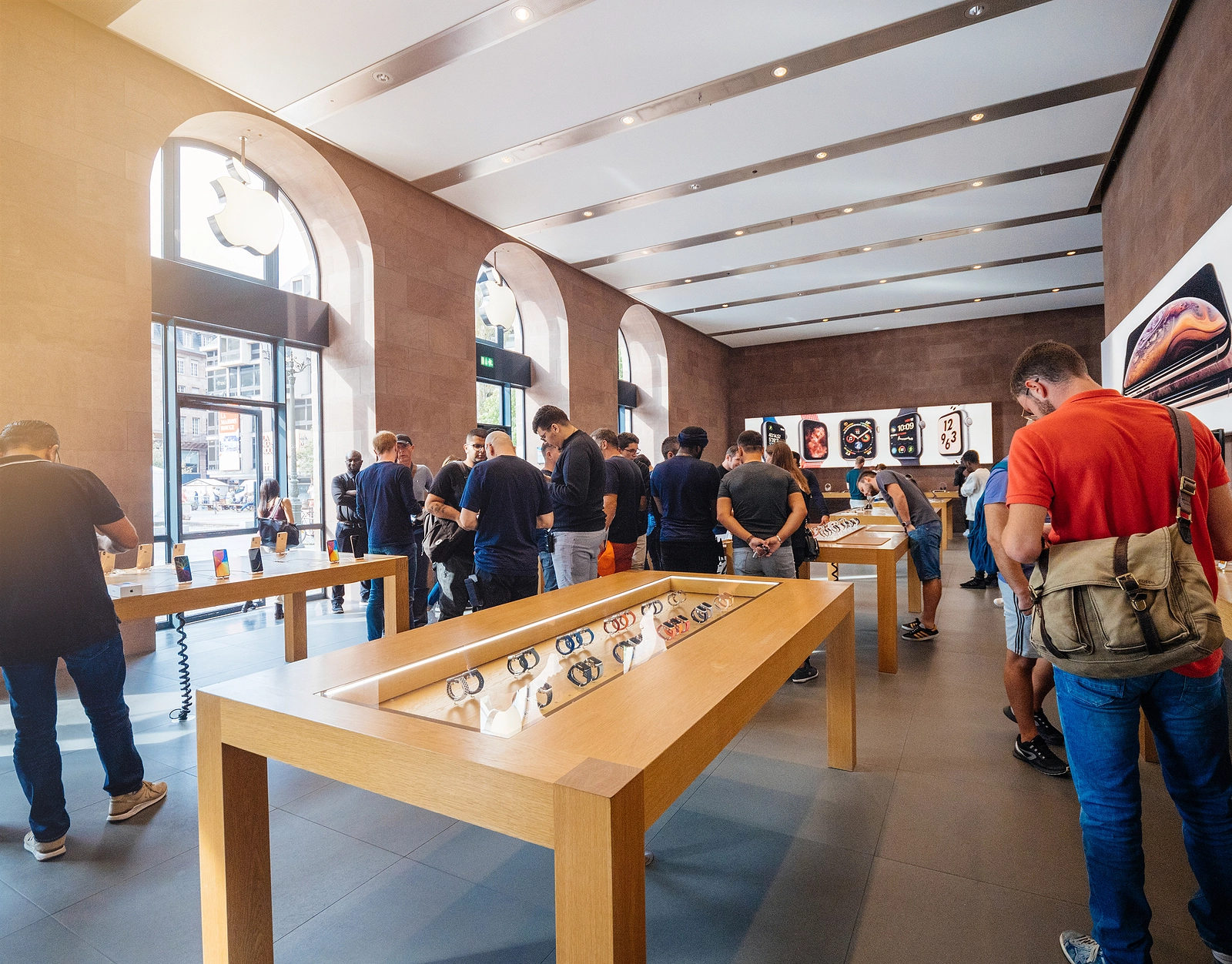 Apple Watch Verkaufsverbot