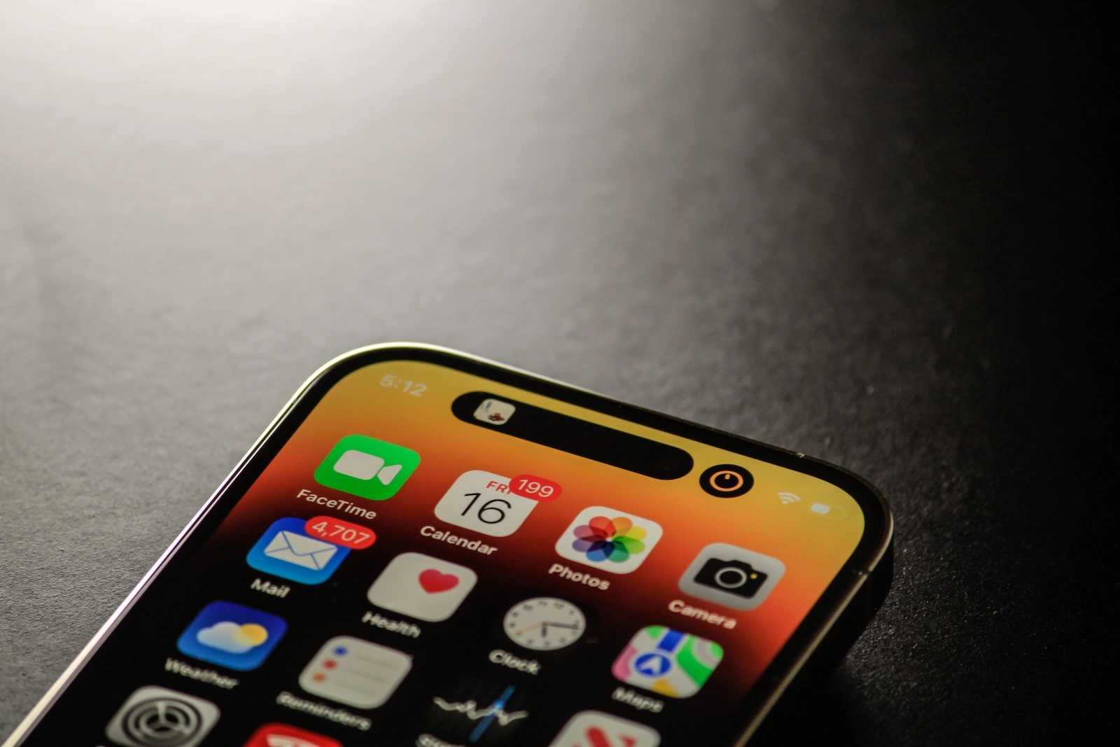 Face ID iPhone