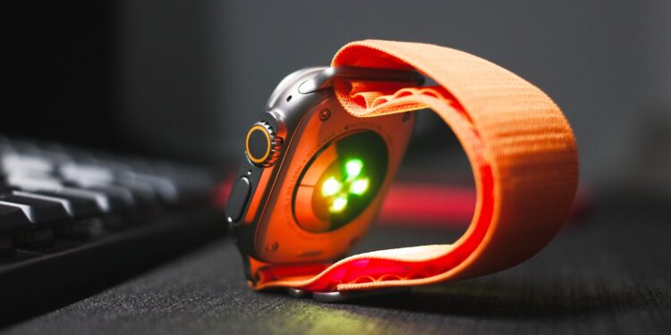 Apple Watch blood oxygen